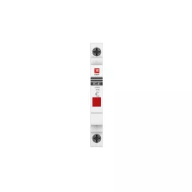 Сигнальная лампа EKF ЛС-47 красная PROxima SQmdla-47-r-pro, изображение 2