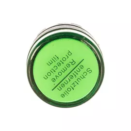 Лампа EKF AD16-22HS LED матрица 22мм зеленый ledm-ad16-g 9786643, изображение 2