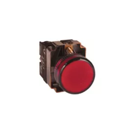 Лампа TDM BV64 матрица d22 мм красный SQ0702-0046