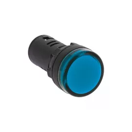 Светодиодная матрица EKF AD16-22HS, синяя, 230В, AC, PROxima SQ ledm-ad16-b, изображение 2