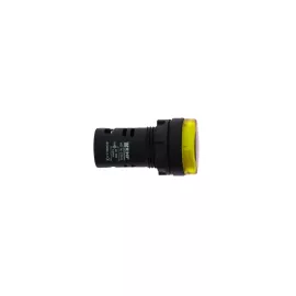 Светодиодная матрица EKF PROxima PROxima AD16-16HS желтая, 230 В, AC, 16мм ledm-ad16-16-y, изображение 2