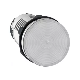 Сигнальная лампа Schneider Electric XB7 прозрачная 22мм 230В SE XB7EV07MP