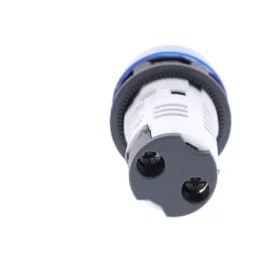 Сигнальная светодиодная лампа Schneider Electric XB7 синяя 230В SE XB7EV06MP, изображение 2