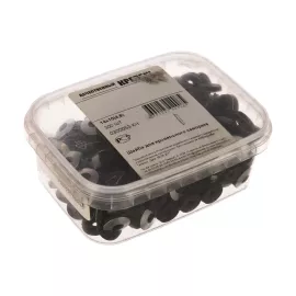 Кровельная шайба Качественный КРЕПЕЖ 14x10 (4,8) 300 шт 0300053 КЧ, изображение 2