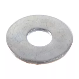 Кузовная оцинкованная шайба DIN9021 М6 200шт - коробка Tech-Krep 105265