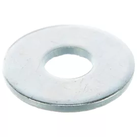 Кузовная оцинкованная шайба DIN9021 М6 200шт - коробка Tech-Krep 105265, изображение 2