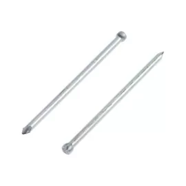 Финишные гвозди TUNDRA 2.2x50, цинк, 0.1 кг 7156484