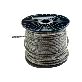 Трос для растяжки DIN 3055 SWR 6мм Tech-Krep 103321