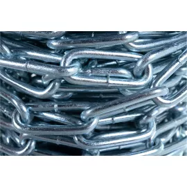 Длиннозвенная оцинкованная цепь Tech-krep LLC 6 18 м 00004578, изображение 2