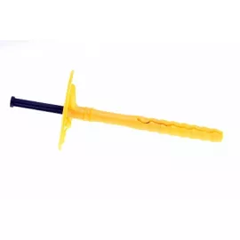 Дюбель Bau-Fix TDZP-160 пластик.гвоздь 50 шт. ФАС 0 23258 13, изображение 2