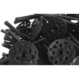 Дюбель для теплоизоляции с пласт. гвоздем Невский Крепеж 10х180 50 шт. 336097, изображение 2