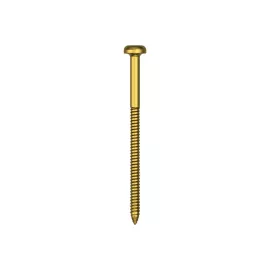 Дюбель с крышечкой с металлическим вкручиваемым элементом Termoclip-стена MS/140 мм ISOL 401002, изображение 2