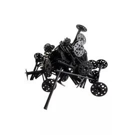 Дюбель для изоляционных материалов ЗУБР 10 x 180 мм, 50 шт, 4-301505-10-180_z01, изображение 2