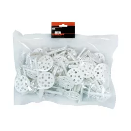 Дюбель-гвоздь для изоляции SWFS с пластиковым гвоздем, 10х90, 50 шт. тов-112266, изображение 2