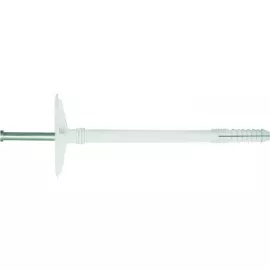 Дюбель-гвоздь для изоляции SWFS с металлическим гвоздем, 10х260, 25 шт. тов-112387