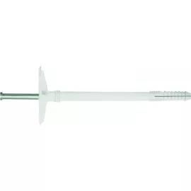 Дюбель-гвоздь для изоляции SWFS с металлическим гвоздем, 10х200, 25 шт. тов-112263