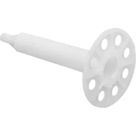 Тарельчатый дюбель гриб с гвоздем для монтажных пистолетов Fedast IN200 50 шт/уп FD200IN