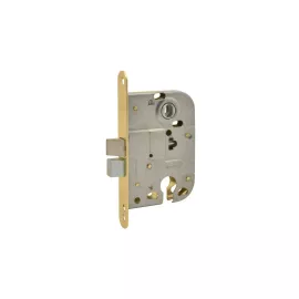 Корпус замка НОРА-М КЗВ-118 латунь полир. 7737