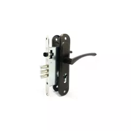 Врезной замок ЗЕНИТ ЗВ4.009/17 ПРОФИ медь 29269