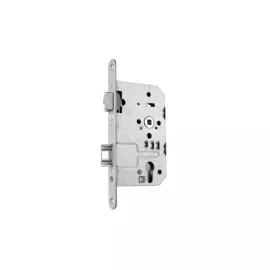 Корпус огнестойкого замка Nemef 1769/01/65mm PZ ZN front 20x235, DIN Left, под шток 9мм 69270