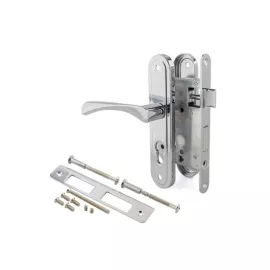 Врезной замок Apecs 16-55/55.0623-A-CR 27508