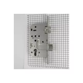 Корпус огнестойкого замка Nemef 1769/01/65mm PZ ZN front 20x235, DIN Right, под шток 9мм 69271, изображение 2