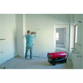 Мобильный дизельный теплогенератор Ballu-Biemmedue GE 46, изображение 2