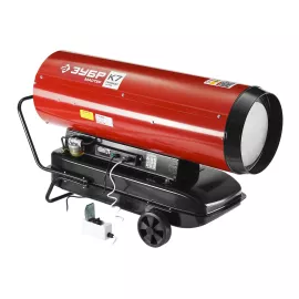 Дизельная тепловая пушка прямого нагрева ЗУБР ДП-К7-65000-Д