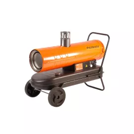 Дизельный калорифер PATRIOT DTС 303i непрямой нагрев 633703033