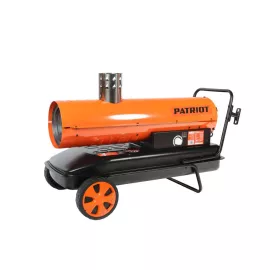 Дизельная пушка PATRIOT DTC 309ZF, непрямой нагрев, 30 кВт 633703019, изображение 2