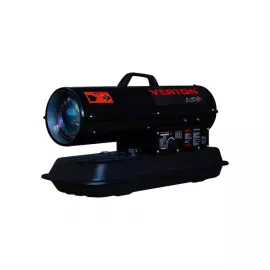 Дизельная пушка VERTON Air DH-24 24кВт, 588 м3/ч.,1,4л/ч, 01.5985.6757, изображение 2