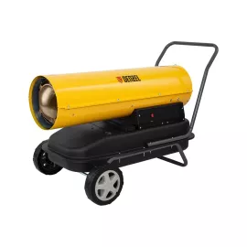 Дизельная тепловая пушка Denzel DHG-50, 50 кВт, 1100 м3/ч, прямой нагрев 96486