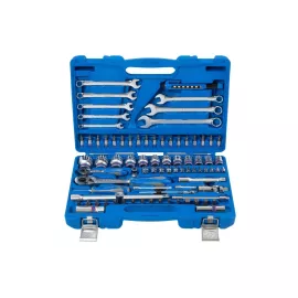 Универсальный набор инструментов KING TONY 83 предмета 7582MR, изображение 2