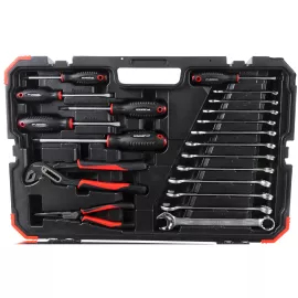 Набор инструментов GEDORE RED 1/4"+1/2", 100 шт 3300063, изображение 2