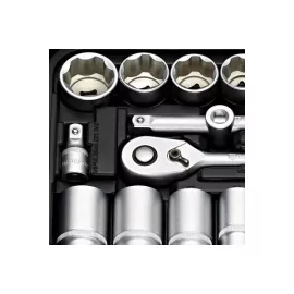 Универсальный набор инструментов 50шт Berger BG BG050-12, изображение 2