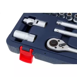 Набор инструментов Станкоимпорт на 1/2" 26 предметов CS-4026PMQ, изображение 2