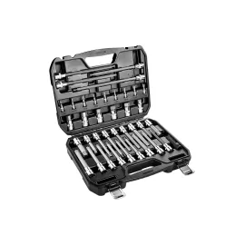 Набор головок-вставок 1/2, 38 шт NEO Tools 08-710