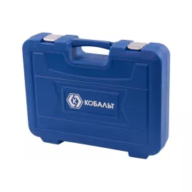 Набор универсального инструмента 1/4 и 1/2, 69шт, кейс КОБАЛЬТ 010103-69, изображение 2