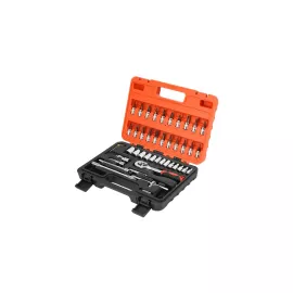 Набор инструментов 46 предметов 1/4 трещотка GOODKING K-10046, изображение 2