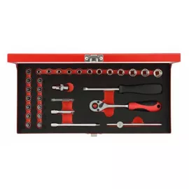 Набор торцевых головок GEDORE RED 1/4 3300001