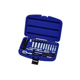 Набор ключей GeeTee 1/4, 54 предмета 10-2540-5