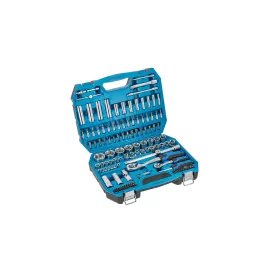 Набор инструментов HOEGERT TECHNIK 144 шт HT1R440