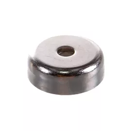 Магнитное крепление с отверстием для самореза Forceberg A20, 4 шт 9-1612036-004, изображение 2