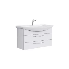 Тумба под умывальник AQWELLA Аллегро Стиль 1050 Agr.01.10/2