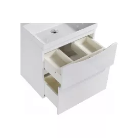 Подвесная база под раковину BelBagno MARINO-H60-800-2C-SO-BL-P, изображение 2