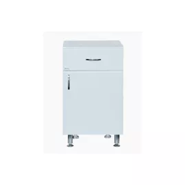 Напольная тумба Misty Люси - 40 правая Э-Люс07040-011П