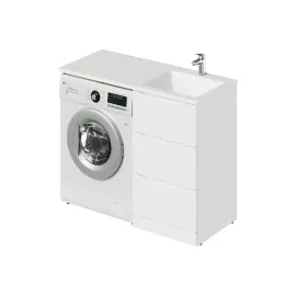 Тумба под раковину Итана Мишель 48 (110) 480х480х870 4627189080829