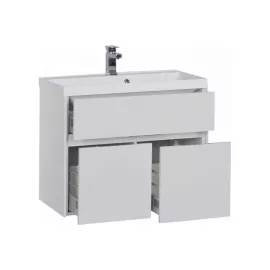 Тумба под раковину Aquanet Латина 00179638, изображение 2