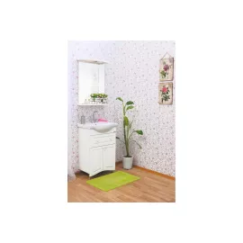 Тумба Sanflor Софи 60 под раковину Элеганс 60 NEW С0002222, изображение 2