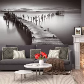 Фотообои виниловые на флизелиновой основе Decocode Нормкор 13-0537-MB 2,5х1,3 м, изображение 2